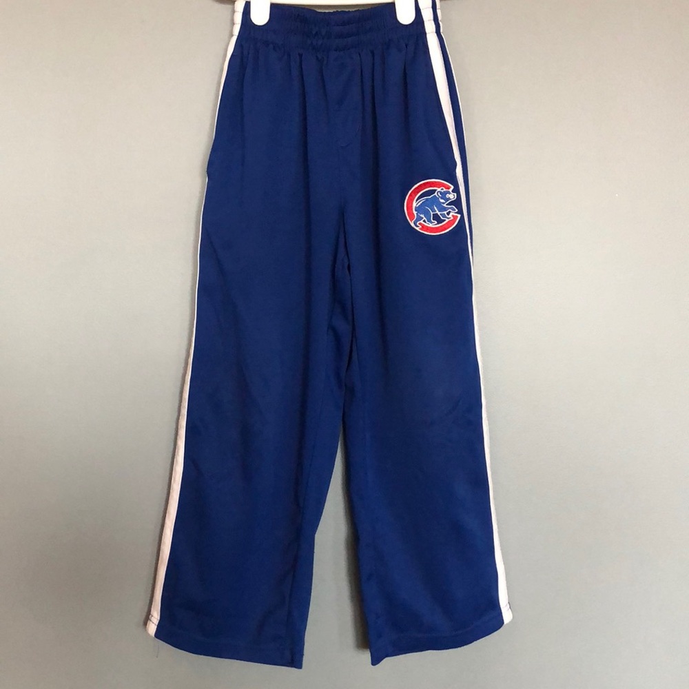 Chicago Cubs Youth Pant, Size Small (8)